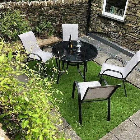 בית נופש Holly באונס-און-ווינדרמיר