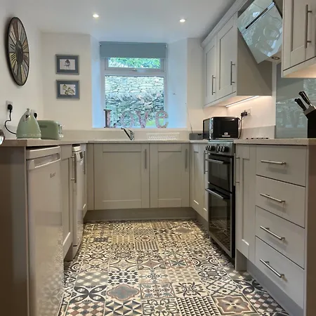 Holly Holiday home